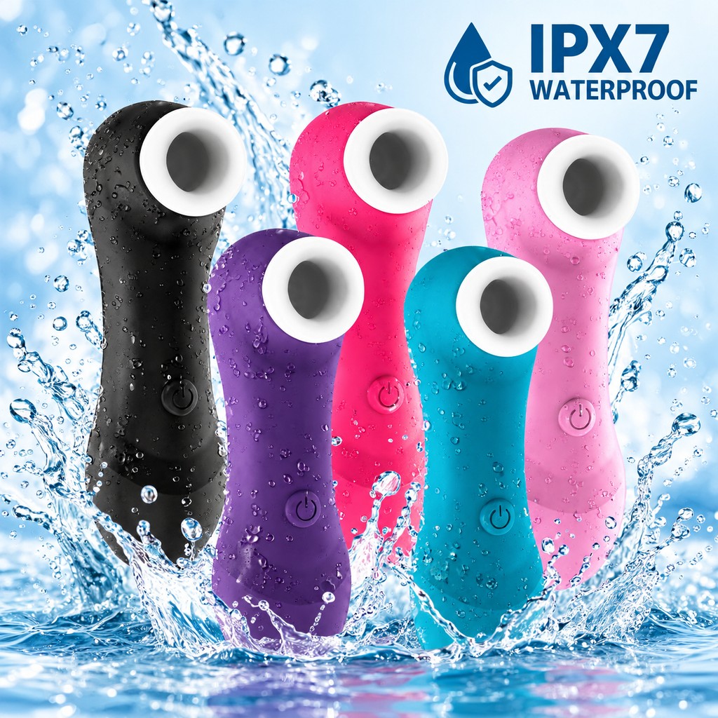 Budget Suction Vibrator