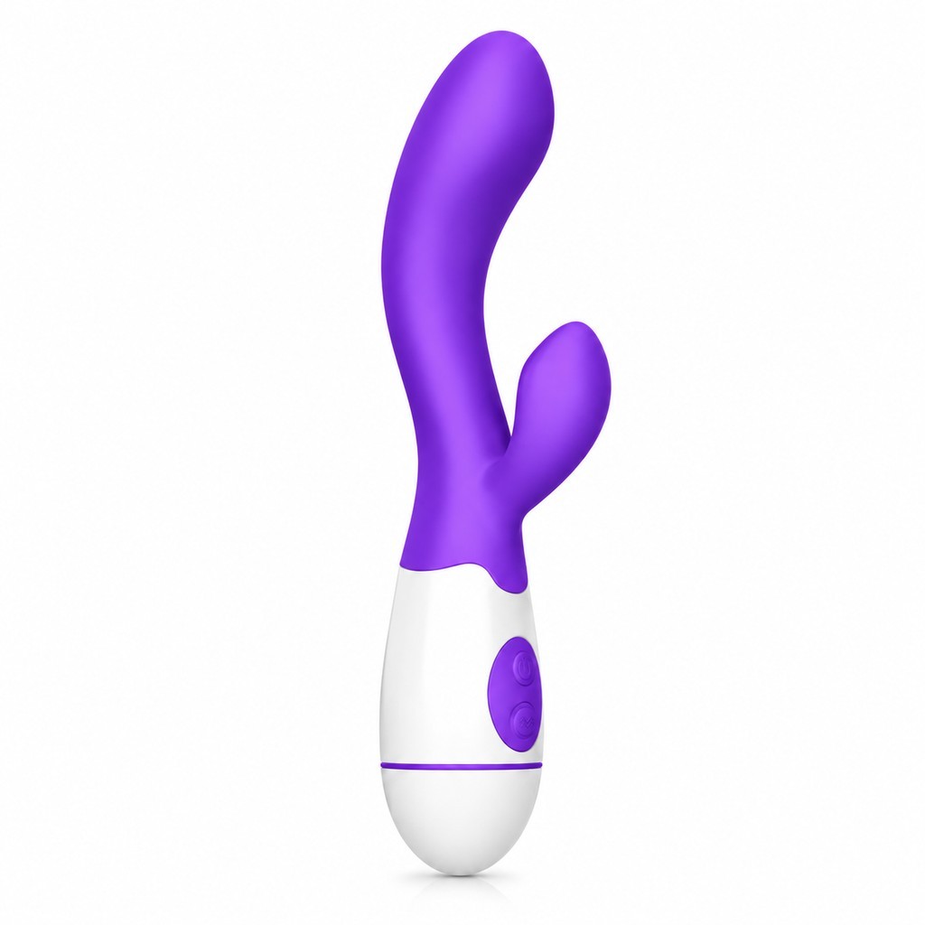 Classic Dual-Motor G-Spot Vibrator